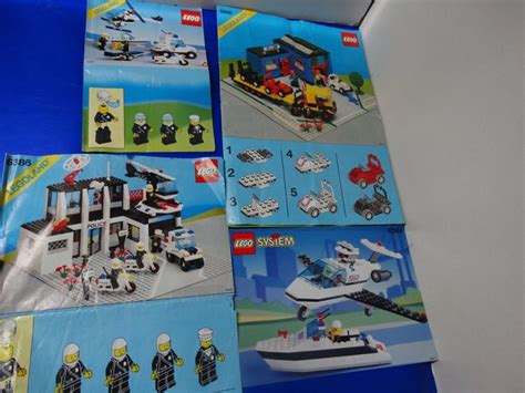 Lego Legoland 6386 1966 6344 6354 Garage Catawiki