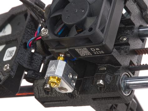 How To Replace The Prusa Nozzle Mk Prusa Knowledge Base