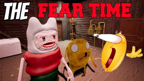 El Juego De Terror De Hora De Aventuras M S Cursed Que Existe The