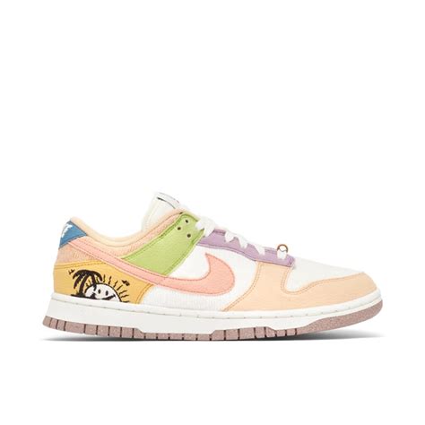 Nike Dunk Low Retro Sun Club Multi Blein