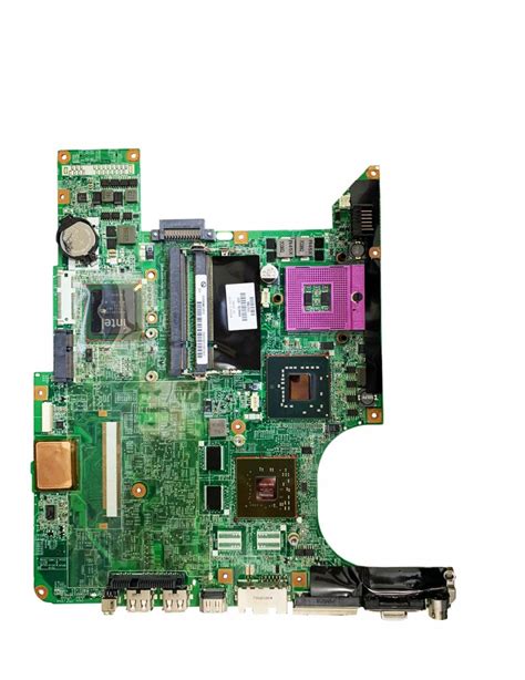 Placa Base Original Port Til Hp Dv Es Series