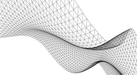 architectural mesh applications   design applications