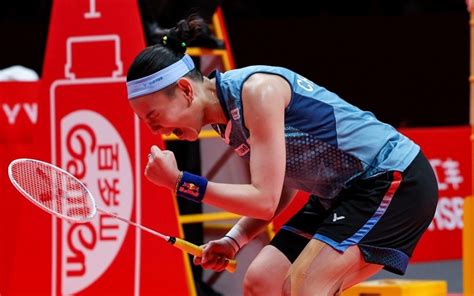 Juara BWF World Tour Finals 2023 Tai Tzu Ying Sempat Khawatir Kalah