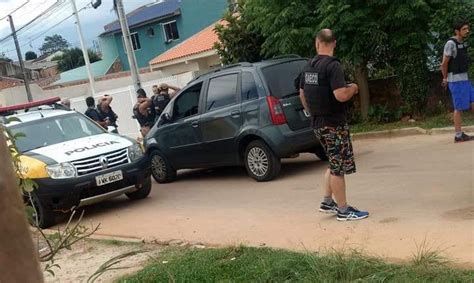 Policiais militares são presos em Fazenda Rio Grande A Semana News