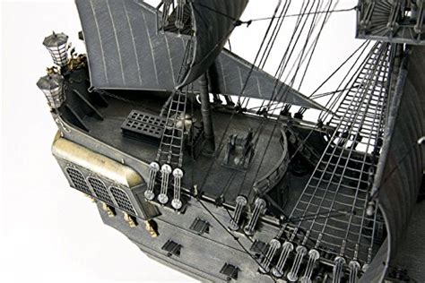 Buy Pirate Ship Model The Black Pearl Captain Jack Sparrow S Ship