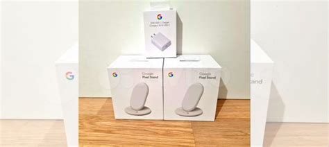 Google Pixel Stand Зарядка беспроводная Новая купить в Москве ...