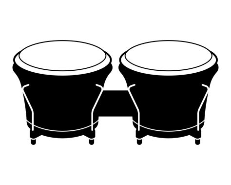 Master the basic techniques for playing bongo drums at home 19