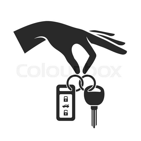 Car Key Icon Free Icons Library