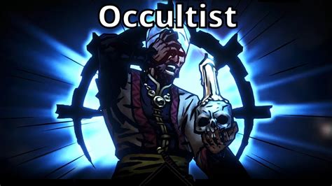 The Occultist Darkest Dungeon 2 Youtube