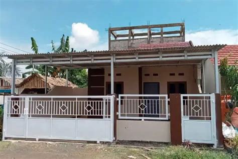 Dijual Murah Rumah Baru Di Palembang Harganya Rp Jutaan Genpi Co