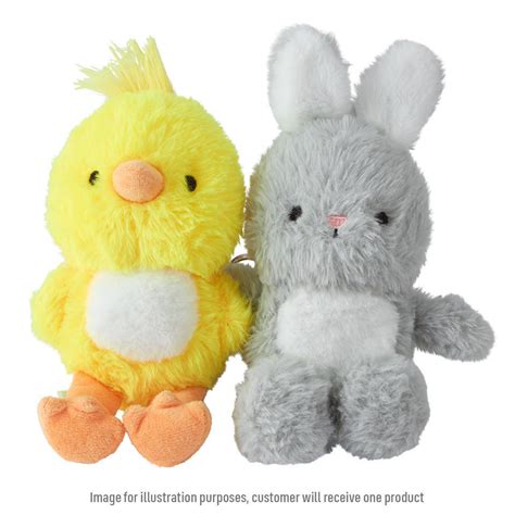 Easter Chick And Bunny Iceland Foods