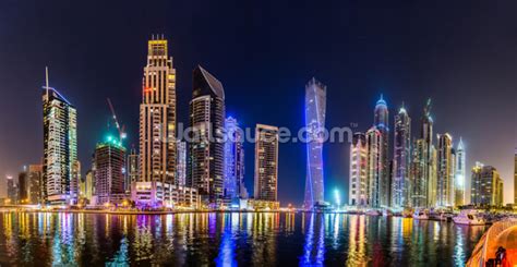 Dubai Tapeten Und Wandbilder Wallsauce De