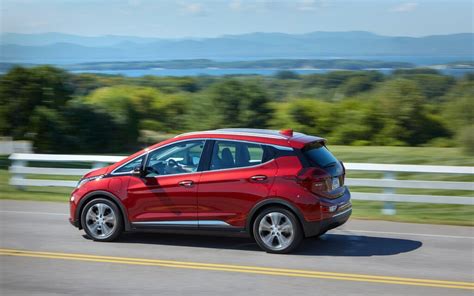 L’autonomie De La Chevrolet Bolt Ev En Hausse Pour 2020 Guide Auto