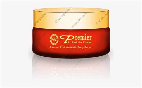 Premier Dead Sea Aromatic Body Butter Passion Fruit Aromatic Body