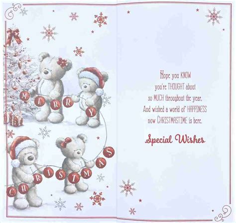 Christmas Greetings From Across The Miles Slim Card Cardmarkets