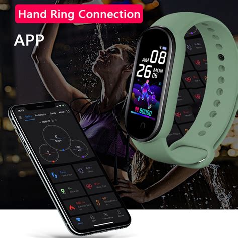 MONTRE BLUETOOTH MONTRE INTELLIGENTE Blue Montre connectée M5