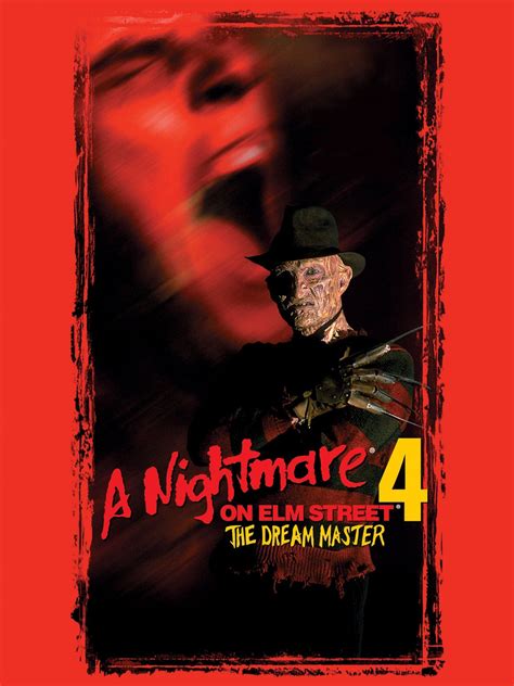 A Nightmare On Elm Street 4 The Dream Master 1988 Rotten Tomatoes