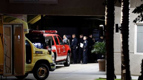 Gunman Killed After Mass Shooting At San Diego Pool Party The New