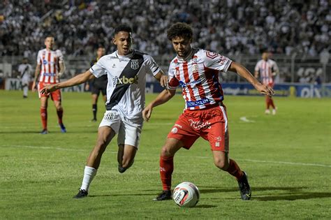 Náutico X Ponte Preta Informações Do Jogo Da Série B Gazeta Esportiva