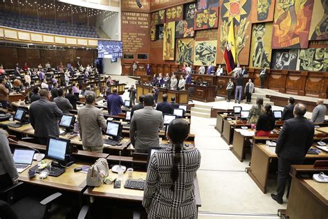 Pleno de la Asamblea no concreta la votación para reformar el COIP