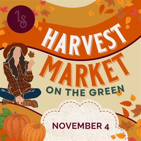 Harvest Market On The Green Eventeny