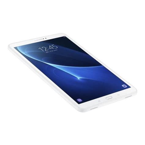 Samsung Galaxy Tab A SM T580 Tablette Tactile 10 1 Processeur Octa