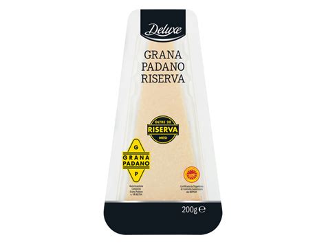 Multipromos Deluxe Grana Padano Dop