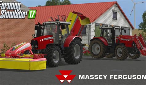 Massey Ferguson V Ls Farming Simulator Mod Ls