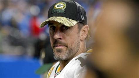 Dont Give A S What These Experts Say Packers Qb Aaron Rodgers