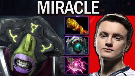 TI13 Faceless Void Dota 2 Gameplay Miracle With 24 Kills Bali Major