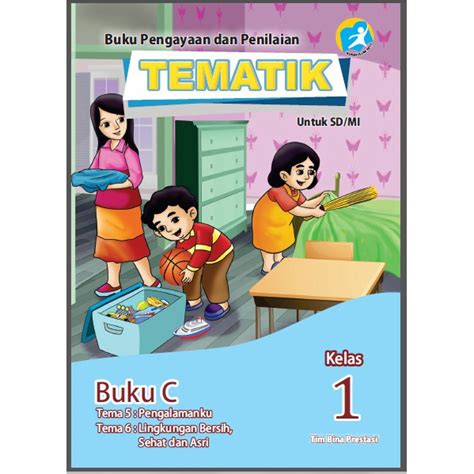 Jual Buku Pengayaan Dan Penilaian Tematik C Kelas Shopee Indonesia