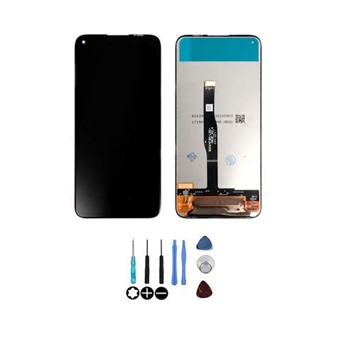 Ecran Display Lcd Complet Noir Pour Huawei P Lite Jny L A Jny L A