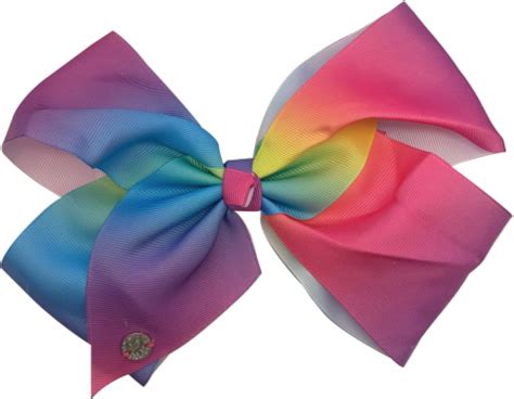 Jojo Siwa Hair Bow Accessory - Assorted, 1 ct - Fry’s Food Stores