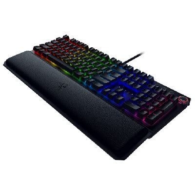 Razer BlackWidow Elite clavier USB AZERTY Anglais Français Noir au