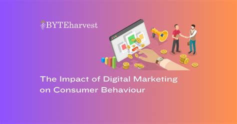 The Impact Of Digital Marketing On Consumer Behaviour