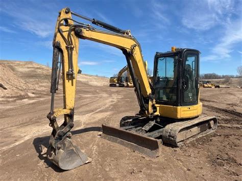 Cat 305 Used Trackhoes And Excavators For Sale Ritchie List