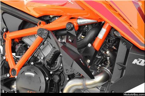 Accessoire Top Block Accessoires Pour La Super Duke R Mototribu