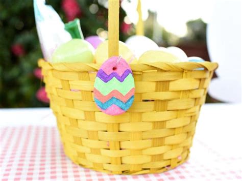 Large Solid Color Easter Woven Basket Wholesale With Handles Union Source