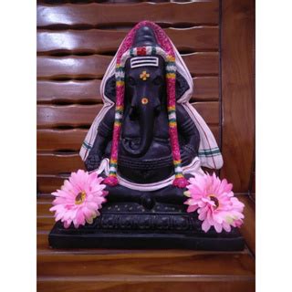 Karpaga Pillayarpatti Vinayagar Golu Doll Lord Ganesha Big Paper