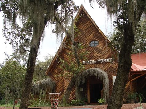 Museo De Los Duendes En Huasca De Ocampo