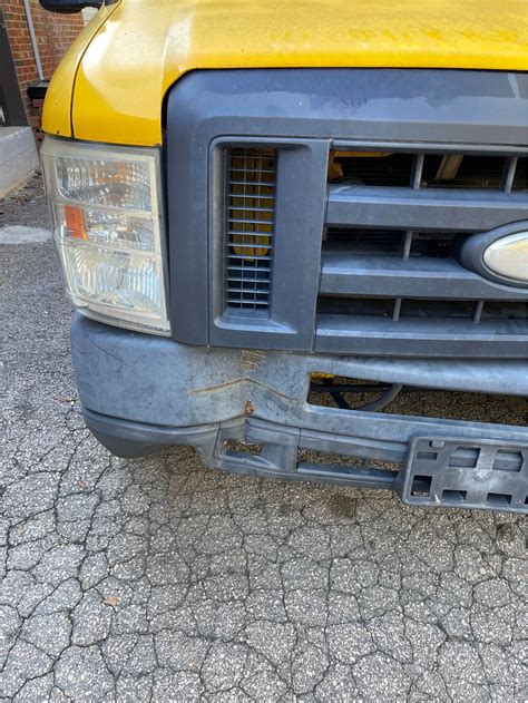 2012 Ford E350 Super Duty Cargo · 16ft Box Truck With Ramp Commercial