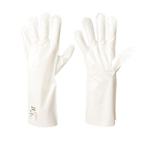 Ansell Barrier Laminate Gloves At Rs 250set Thick Glove Hand