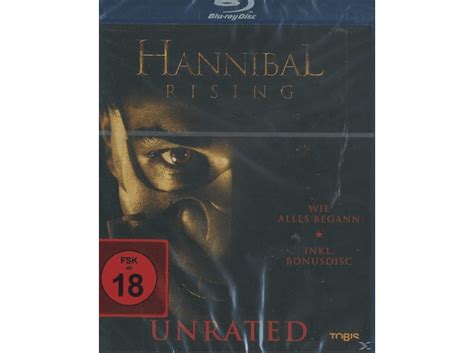 Hannibal Rising Wie Alles Begann Blu Ray Online Kaufen Mediamarkt