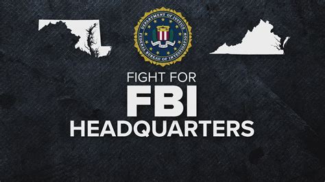 New criteria favors Maryland sites for new FBI Headquarters | wusa9.com