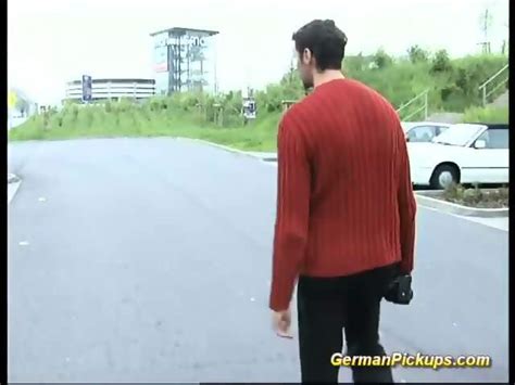 Cute Teen Picked Up For First Anal