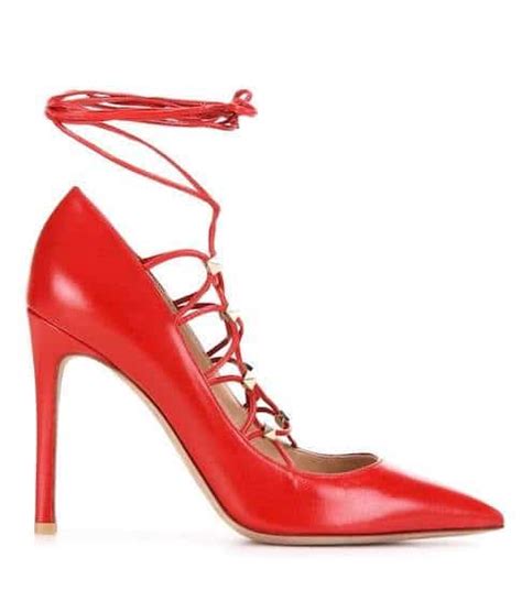 Scarpe Rosse Eleganti Con Tacco 10 Esempi Imperdibili