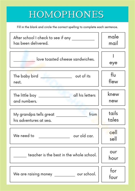 Context Clues Worksheets Grade 2 Free Worksheets Printable