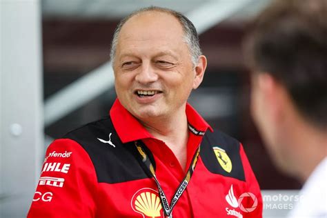 Fred Vasseur Denies Negotiations Or Offer For Lewis Hamilton To Become