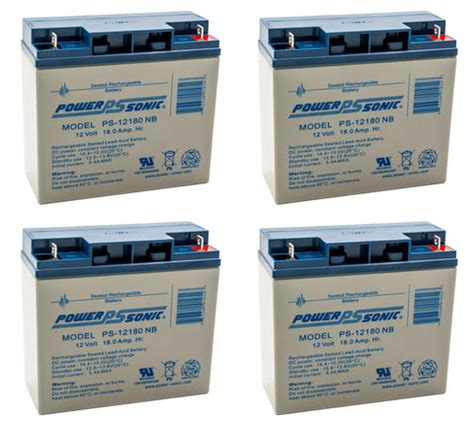APC RBC55 Battery Replacement Kit – MedicalBatteryPros.com
