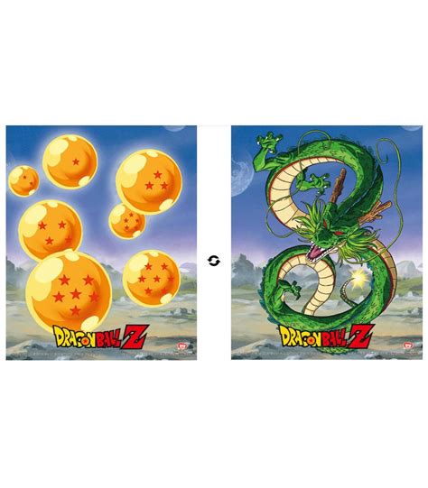 Cuadro D Shenron Unleashed Dragon Ball Z